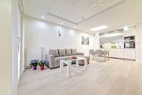 Apartamenty Homely Place Centrum