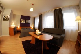 Apartamenty MTP