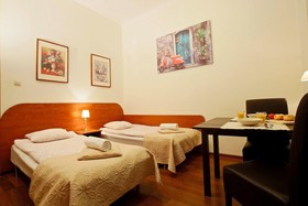 Apartamenty Velvet