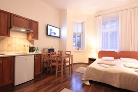 Apartamenty Velvet