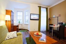 Apartamenty Velvet