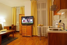 Apartamenty Velvet