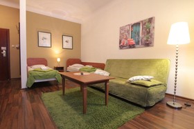 Apartamenty Velvet