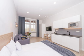 Aparthotel Avenue 22