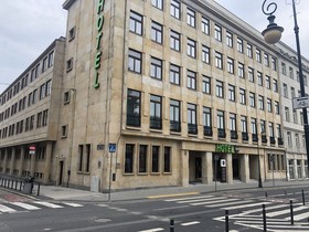 B&B Hotel Poznan Old Town