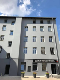Cinema Hostel & Apartments