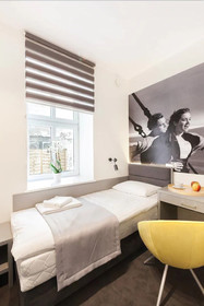 Cinema Hostel & Apartments