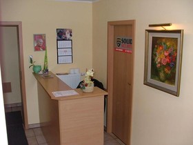 Dom Goscinny Pod Brzozami