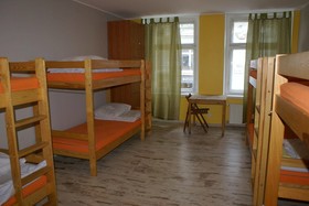 Frolic Goats Hostel