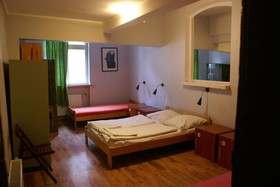 Frolic Goats Hostel