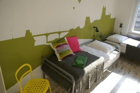 Frolic Goats Hostel