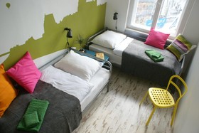 Frolic Goats Hostel