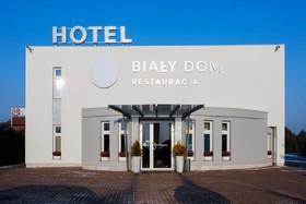 Bialy Dom Henlex Restauracja Hotel