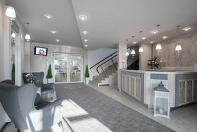 Bialy Dom Henlex Restauracja Hotel