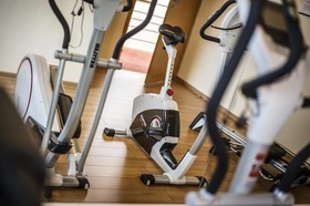 Bialy Dom Henlex Restauracja Hotel