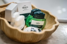 Bialy Dom Henlex Restauracja Hotel