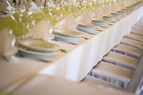 Bialy Dom Henlex Restauracja Hotel