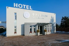 Bialy Dom Henlex Restauracja Hotel