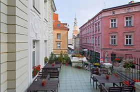 Hill Hostel
