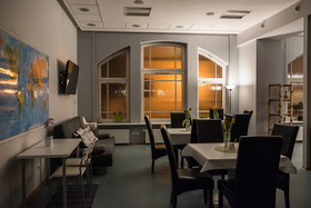 Hill Hostel