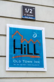 Hill Hostel