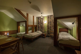 Hill Hostel