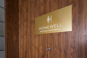 Homewell Boutique Apartments
