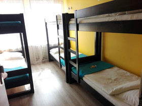 Hostel Puzzle - Alfa