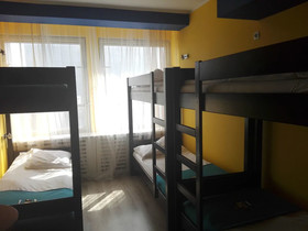 Hostel Puzzle - Alfa