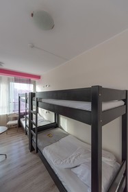 Hostel Puzzle - Alfa