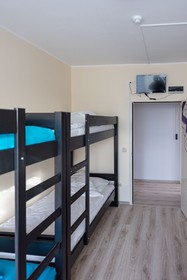 Hostel Puzzle - Alfa