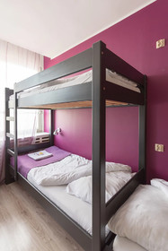 Hostel Puzzle - Alfa