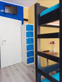 Hostel Puzzle - Alfa