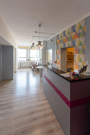 Hostel Puzzle - Alfa