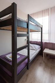 Hostel Puzzle - Alfa