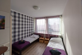 Hostel Puzzle - Alfa