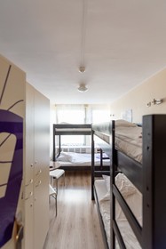 Hostel Puzzle - Alfa