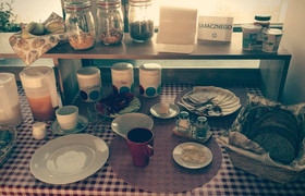 Hostel Puzzle - Alfa