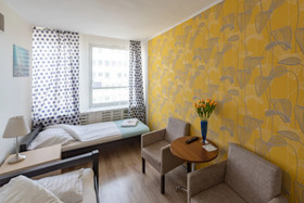 Hostel Puzzle - Alfa