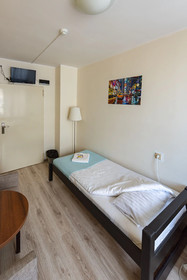 Hostel Puzzle - Alfa