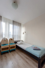 Hostel Puzzle - Alfa