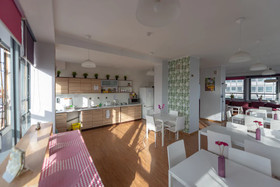 Hostel Puzzle - Alfa