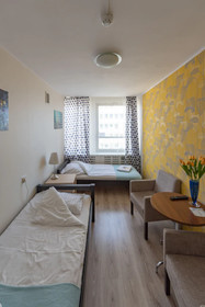 Hostel Puzzle - Alfa