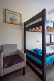 Hostel Puzzle - Alfa