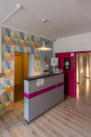 Hostel Puzzle - Alfa