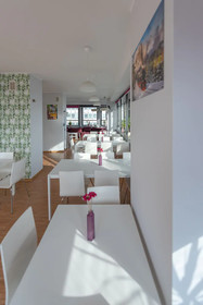 Hostel Puzzle - Alfa