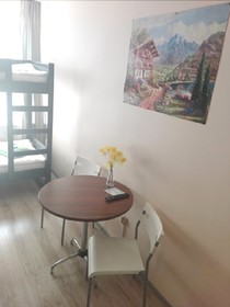 Hostel Puzzle - Alfa