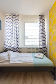 Hostel Puzzle - Alfa