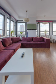 Hostel Puzzle - Alfa