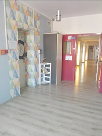 Hostel Puzzle - Alfa